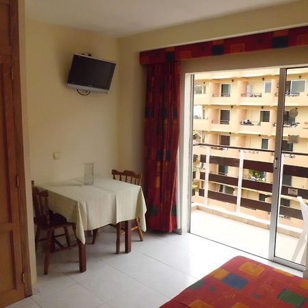 Apartamentos Park Plaza Puerto de la Cruz  Ngoại thất bức ảnh