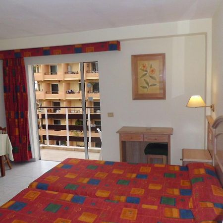 Apartamentos Park Plaza Puerto de la Cruz  Ngoại thất bức ảnh
