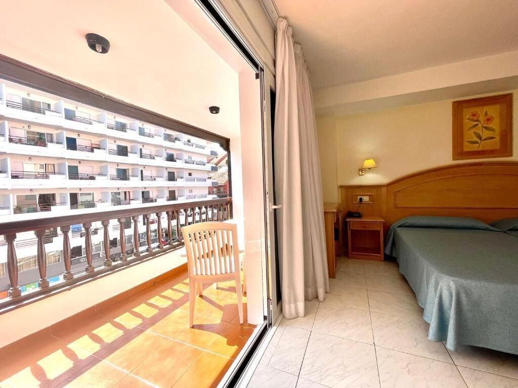 Apartamentos Park Plaza Puerto de la Cruz  Ngoại thất bức ảnh