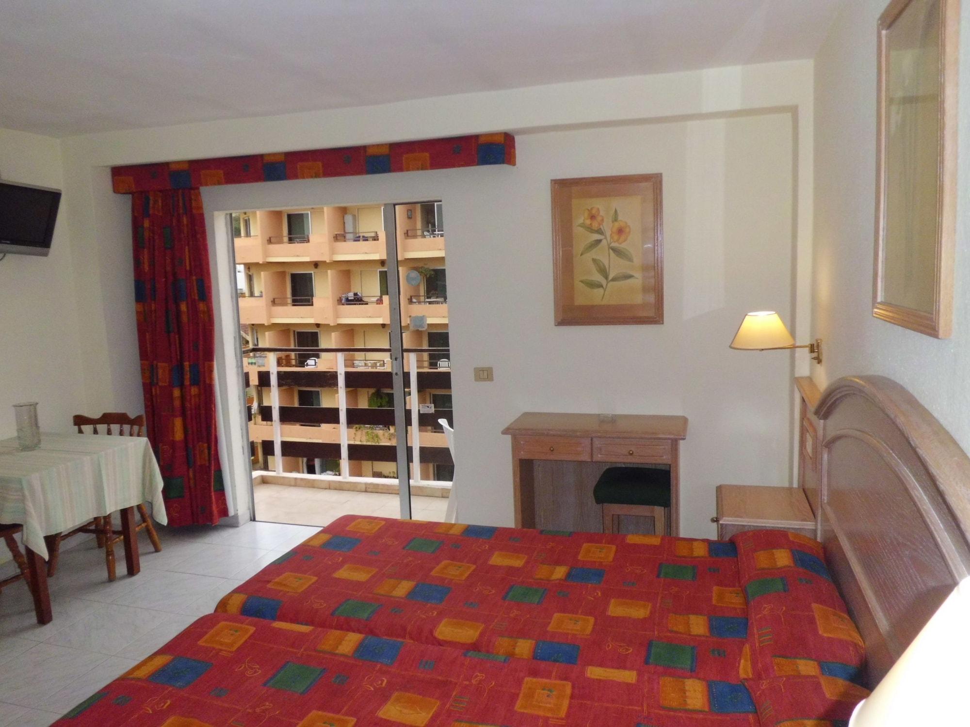 Apartamentos Park Plaza Puerto de la Cruz  Ngoại thất bức ảnh