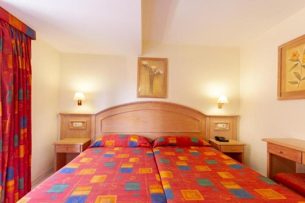 Apartamentos Park Plaza Puerto de la Cruz  Ngoại thất bức ảnh
