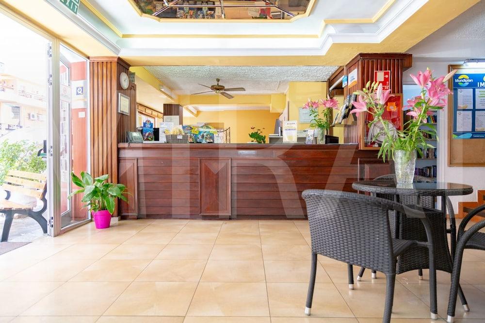 Apartamentos Park Plaza Puerto de la Cruz  Ngoại thất bức ảnh