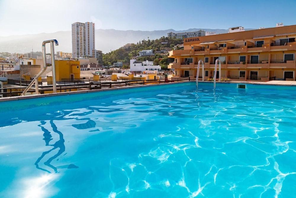 Apartamentos Park Plaza Puerto de la Cruz  Ngoại thất bức ảnh