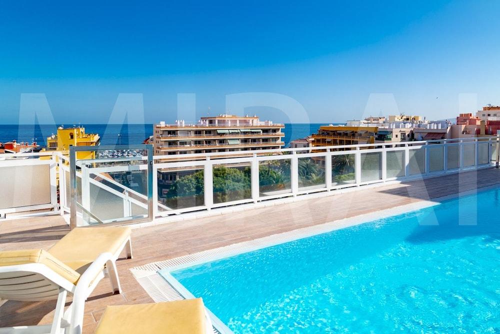 Apartamentos Park Plaza Puerto de la Cruz  Ngoại thất bức ảnh