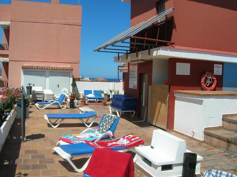 Apartamentos Park Plaza Puerto de la Cruz  Ngoại thất bức ảnh