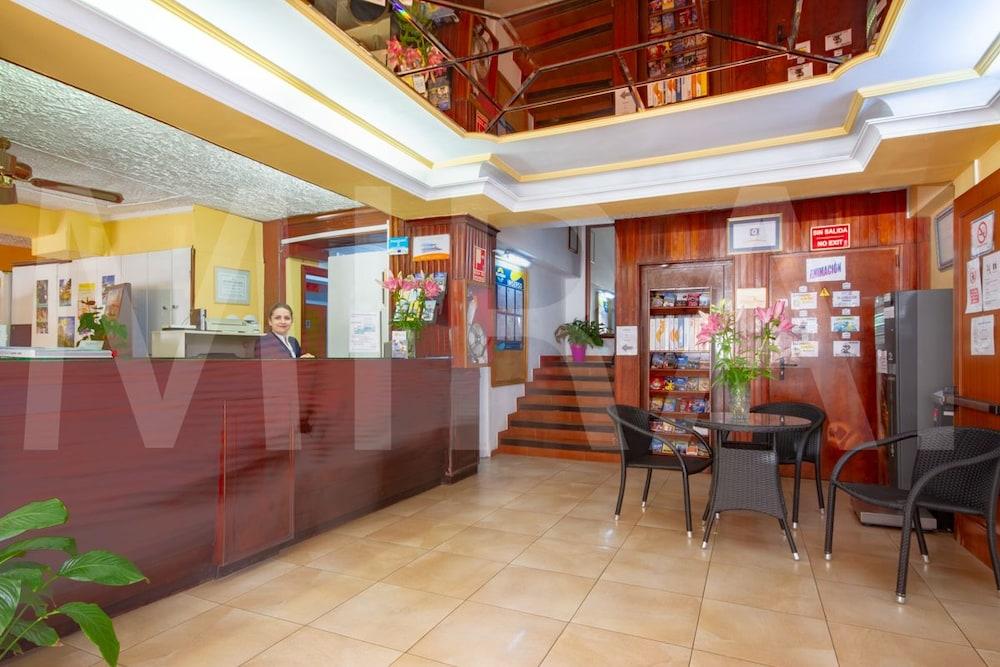 Apartamentos Park Plaza Puerto de la Cruz  Ngoại thất bức ảnh