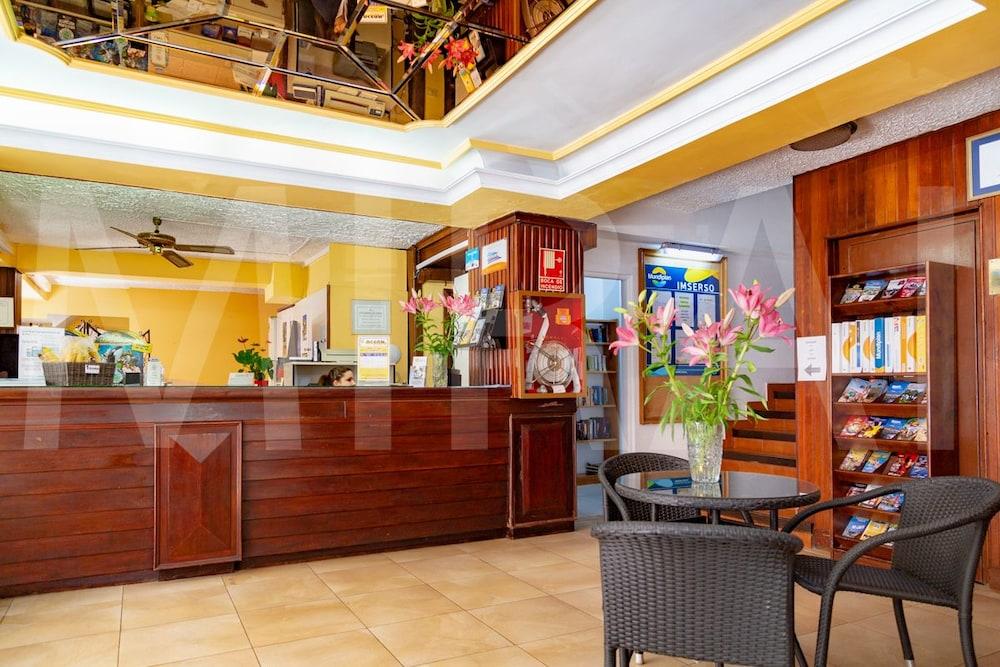 Apartamentos Park Plaza Puerto de la Cruz  Ngoại thất bức ảnh