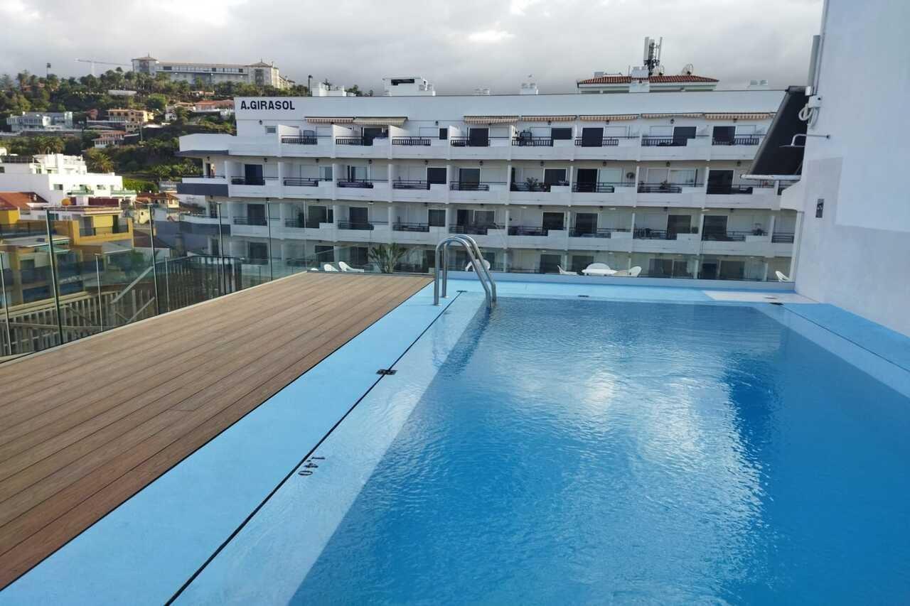 Apartamentos Park Plaza Puerto de la Cruz  Ngoại thất bức ảnh