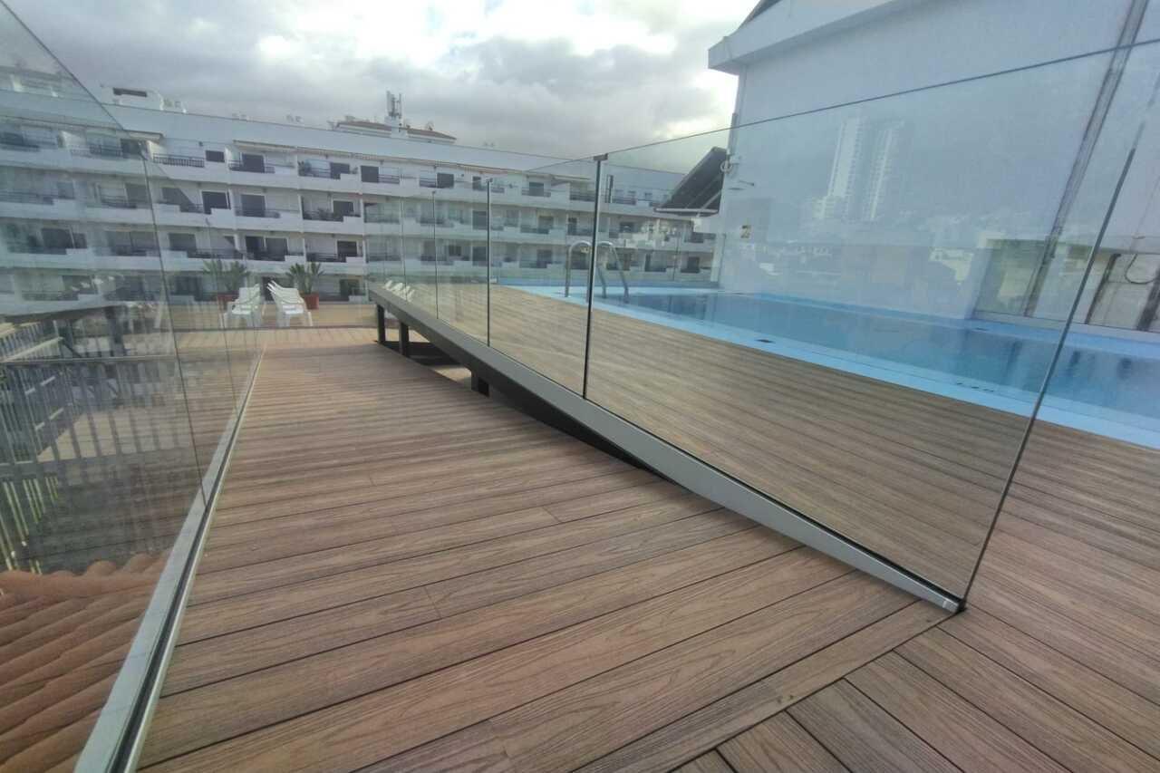Apartamentos Park Plaza Puerto de la Cruz  Ngoại thất bức ảnh