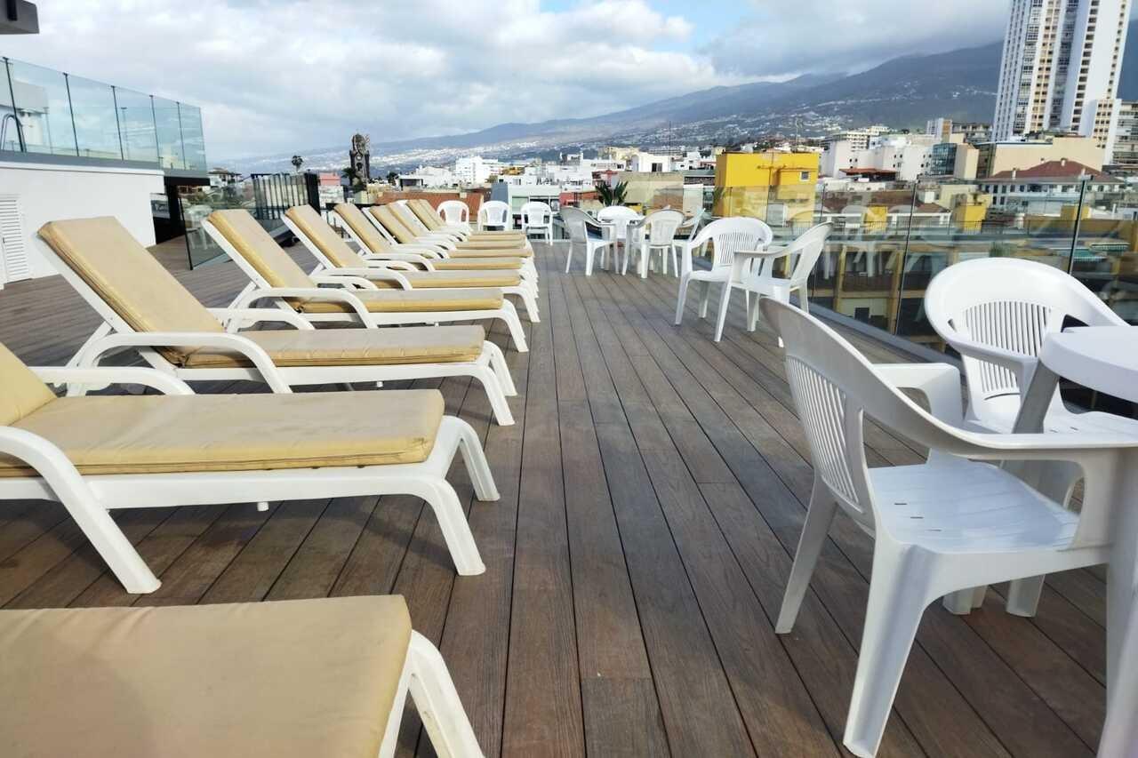 Apartamentos Park Plaza Puerto de la Cruz  Ngoại thất bức ảnh