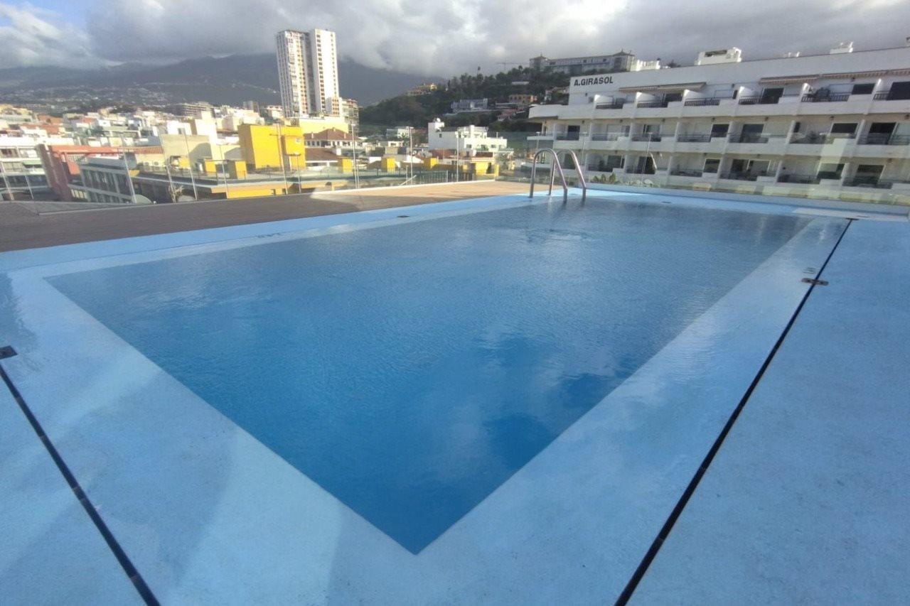 Apartamentos Park Plaza Puerto de la Cruz  Ngoại thất bức ảnh