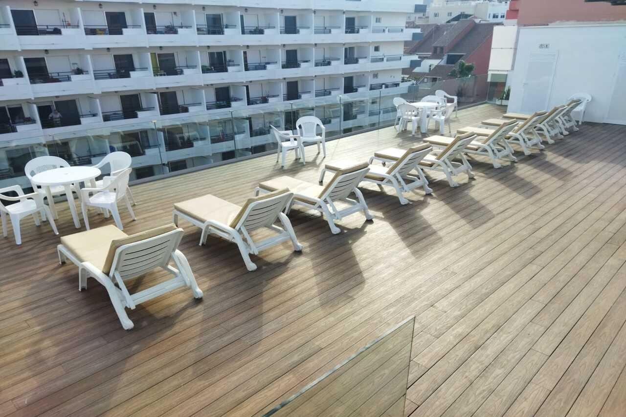 Apartamentos Park Plaza Puerto de la Cruz  Ngoại thất bức ảnh