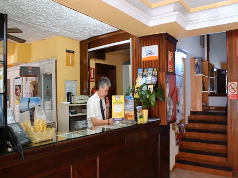 Apartamentos Park Plaza Puerto de la Cruz  Ngoại thất bức ảnh