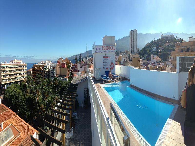 Apartamentos Park Plaza Puerto de la Cruz  Ngoại thất bức ảnh
