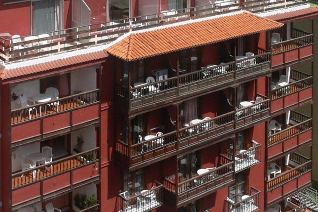 Apartamentos Park Plaza Puerto de la Cruz  Ngoại thất bức ảnh