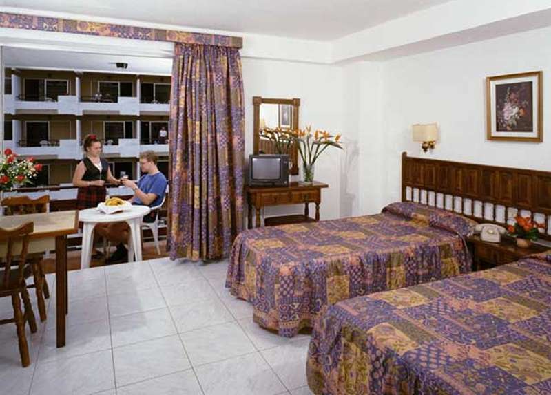 Apartamentos Park Plaza Puerto de la Cruz  Ngoại thất bức ảnh