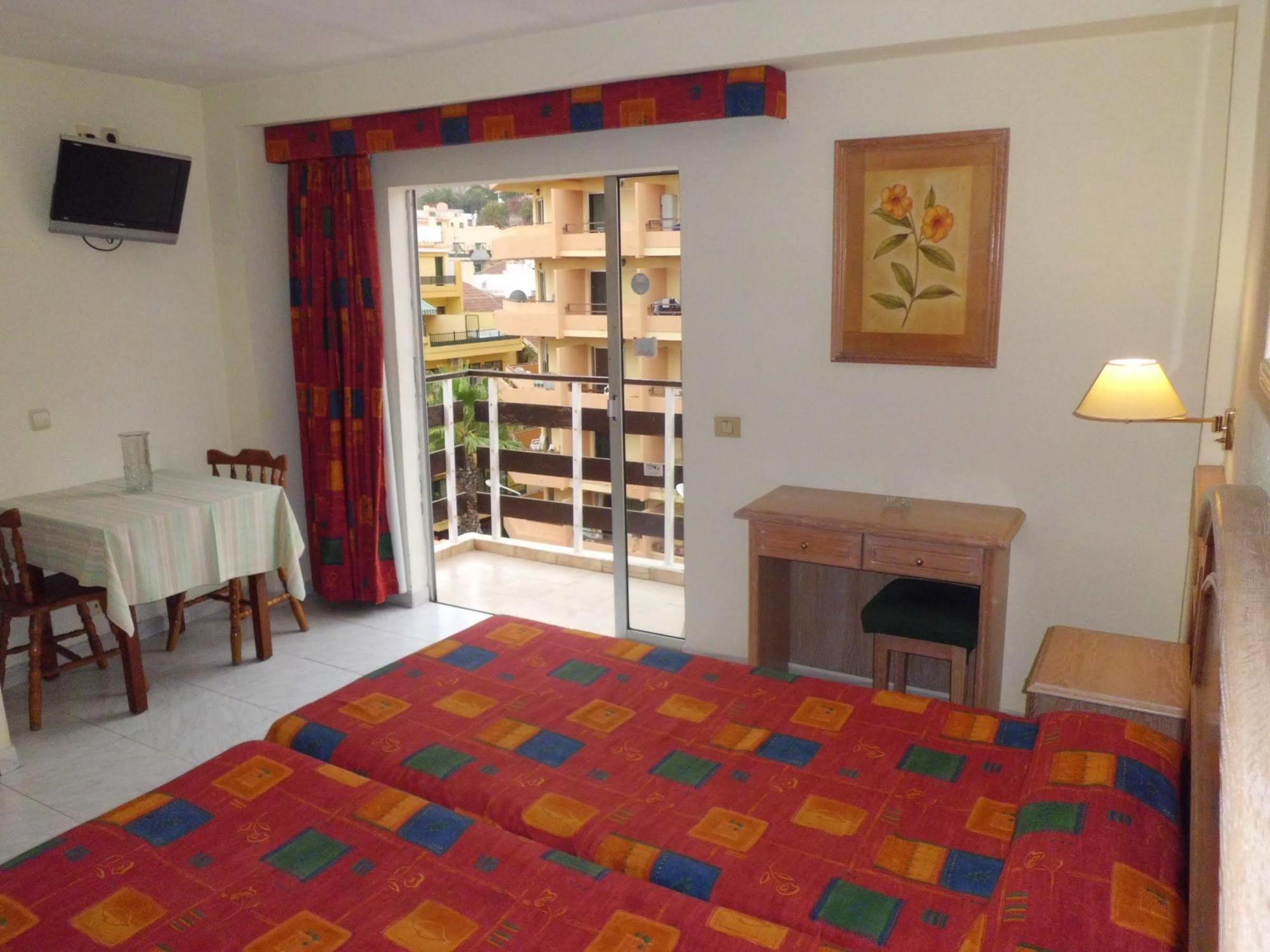 Apartamentos Park Plaza Puerto de la Cruz  Ngoại thất bức ảnh