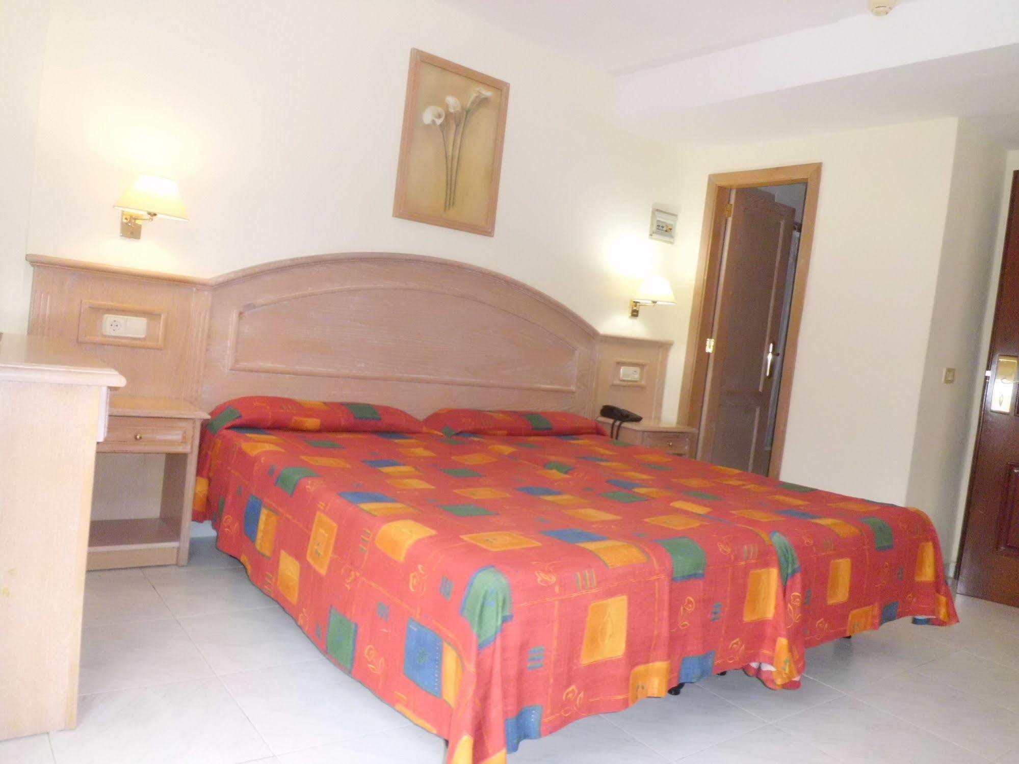 Apartamentos Park Plaza Puerto de la Cruz  Ngoại thất bức ảnh