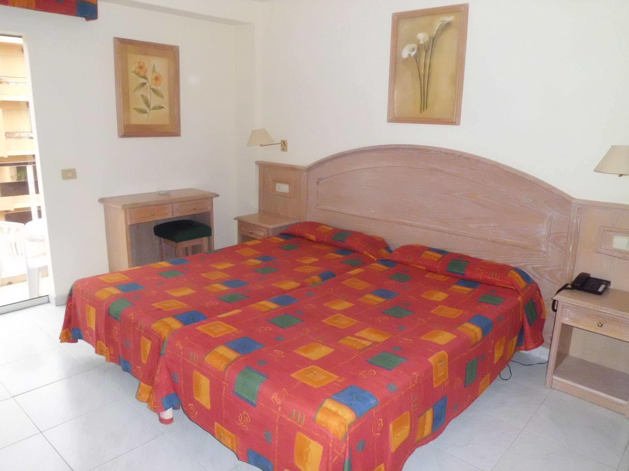 Apartamentos Park Plaza Puerto de la Cruz  Ngoại thất bức ảnh