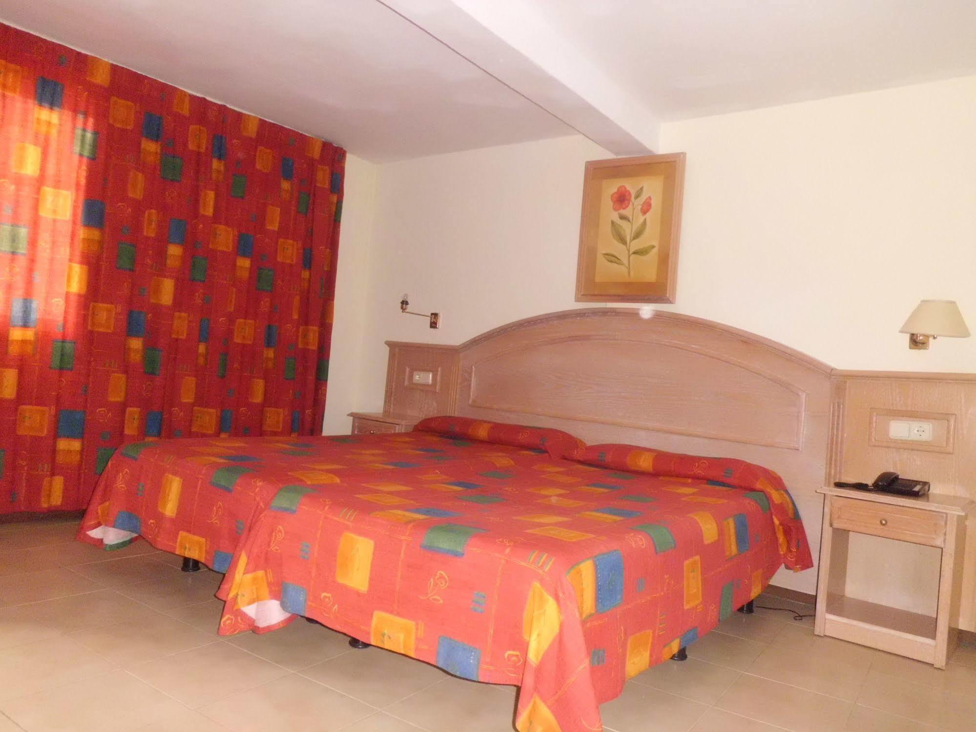 Apartamentos Park Plaza Puerto de la Cruz  Ngoại thất bức ảnh