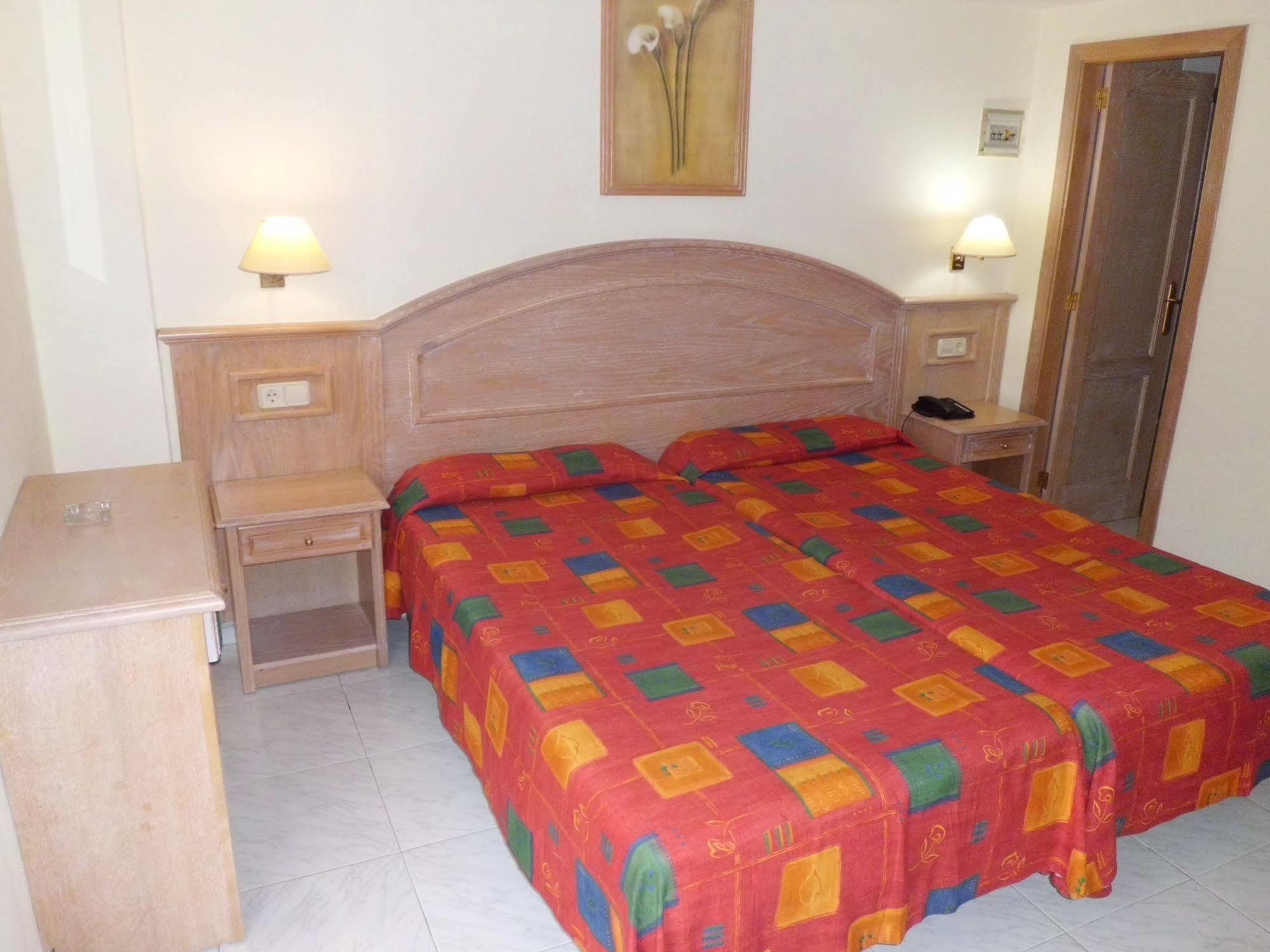 Apartamentos Park Plaza Puerto de la Cruz  Ngoại thất bức ảnh