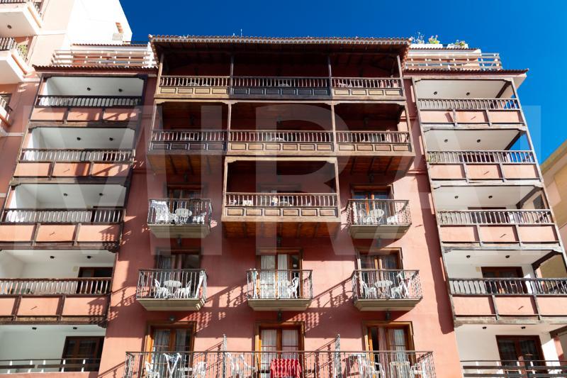 Apartamentos Park Plaza Puerto de la Cruz  Ngoại thất bức ảnh